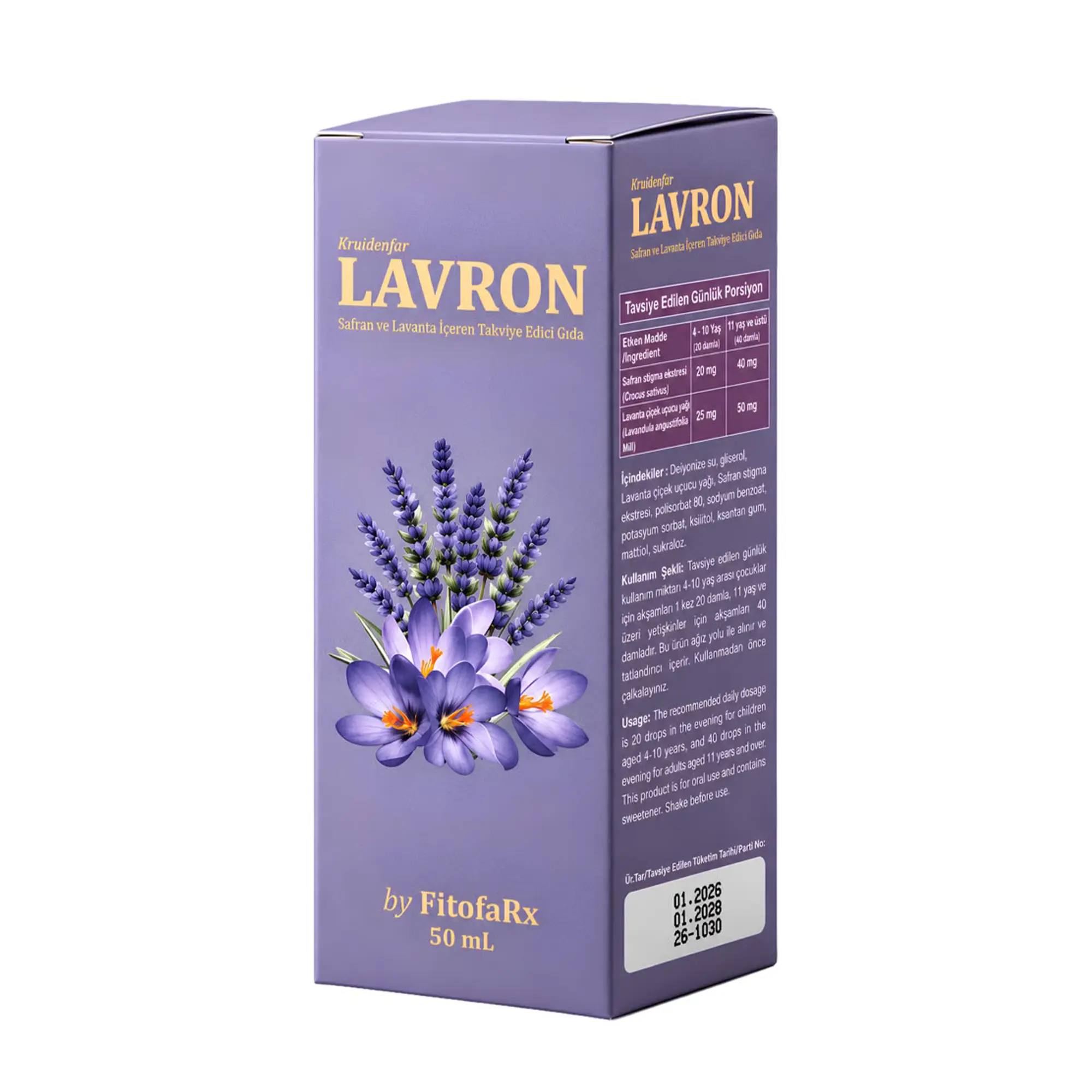 Lavron