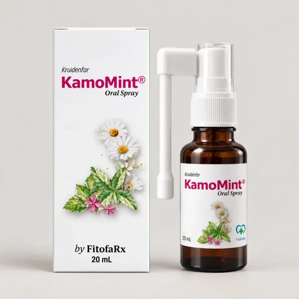 KamoMint Oral Sprey 20 mL